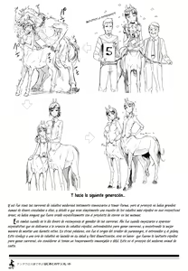 Page 4 of Centaur Musume de Manabu Hajimete no Thoroughbred | Aprendiendo con las Chicas Centauro Introducción a las Purasangre - preview thumbnail