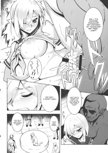 Page 3 of A-gou Tokushu Ian Ninmu Senjuu Kuchikukan Hamakaze - preview thumbnail