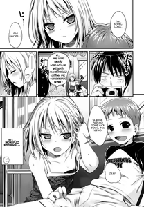 Page 12 of Kyoudai tte Ii na - preview thumbnail