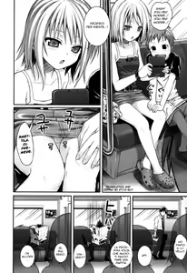 Page 3 of Kyoudai tte Ii na - preview thumbnail