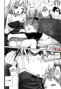 Page 7 of Kyoudai tte Ii na - preview thumbnail