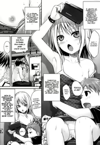 Page 8 of Kyoudai tte Ii na - preview thumbnail