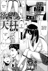 Yokubou no Tenbin — hentai manga cover on Fhentai