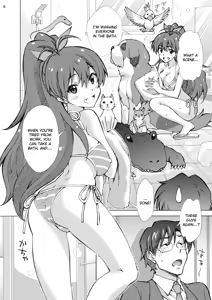 Page 3 of Producer! Hibiki no Onegai Kiitekuretara Iikoto Shiteageru - preview thumbnail