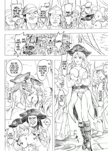 Page 4 of Onna Kaizoku no Matsuro | Fate of a Female Pirate - preview thumbnail