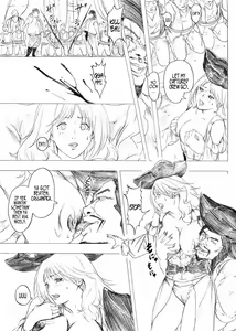 Page 5 of Onna Kaizoku no Matsuro | Fate of a Female Pirate - preview thumbnail