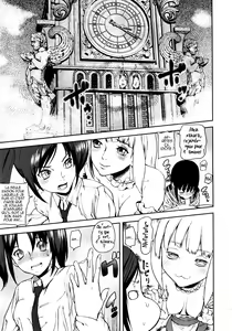 Page 29 of Loveless Labyrinth Ch. 1 - preview thumbnail
