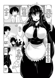Page 3 of Succubus no Maid-san. | The Succubus Maid - preview thumbnail