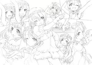 Page 3 of A-RISING -Sekkaku nanode, Toudou Erena-san ni Bou wo Ottatete mita - preview thumbnail