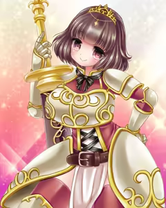 Page 281 of Seiken Rensei Monhamesaga - preview thumbnail