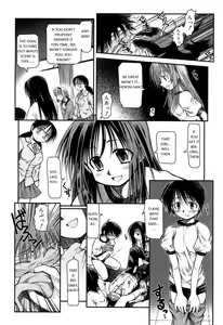 Page 4 of Houkago Quiz - Maketara XX! - preview thumbnail
