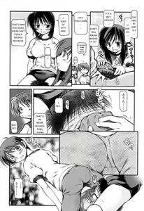Page 5 of Houkago Quiz - Maketara XX! - preview thumbnail