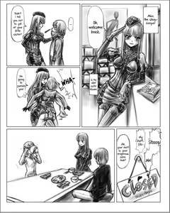 Page 3 of Onee-chan wa Omocha-ya | Big Sister's Toy Store - preview thumbnail