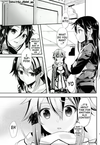 Page 3 of Yosokusen o Koete | Beyond the Prediction Lines - preview thumbnail