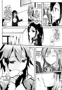 Page 4 of Yosokusen o Koete | Beyond the Prediction Lines - preview thumbnail