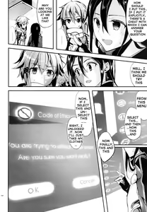 Page 8 of Yosokusen o Koete | Beyond the Prediction Lines - preview thumbnail