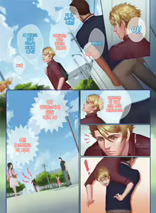 Page 37 of The Mamirou!! - Faker's Affair - preview thumbnail