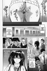 Page 10 of Gyakushuu Chikan Ressha | Contraataque de los pervertidos del Tren - preview thumbnail