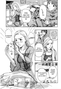 Page 6 of Oneesan to Koi Shiyou | Enamorado de una mujer madura - preview thumbnail