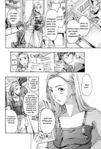 Page 7 of Oneesan to Koi Shiyou | Enamorado de una mujer madura - preview thumbnail