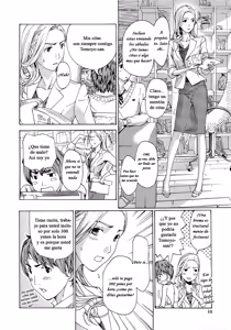 Page 9 of Oneesan to Koi Shiyou | Enamorado de una mujer madura - preview thumbnail