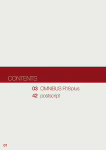 Page 3 of OMNIBUS R18+ - preview thumbnail