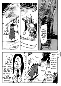 Page 3 of Shitsurei shimasu. - preview thumbnail
