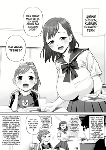 Page 3 of Ii yo, Onii-chan Daisukidamon. - preview thumbnail