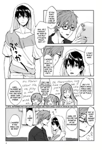 Page 3 of Lovers' Time - preview thumbnail