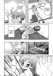Page 15 of Anata to Futari de Utopia ni te - preview thumbnail