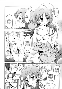 Page 7 of Anata to Futari de Utopia ni te - preview thumbnail