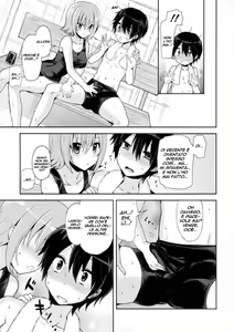Page 8 of Shishunki Poolside | Pubertà a bordo piscina - preview thumbnail