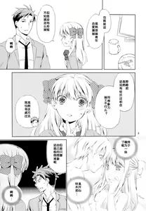 Page 8 of Kikan Shoujo Sakura-san - preview thumbnail