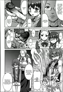 Page 8 of Tanoshii Shukuhaku Kenshuu - preview thumbnail