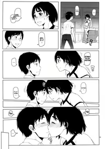 Page 5 of Fujiyama-san no Hatsujouki - preview thumbnail