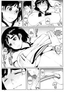 Page 7 of Fujiyama-san no Hatsujouki - preview thumbnail