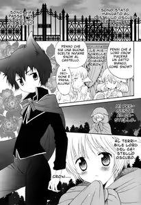 Page 5 of Kuroi Joushu to Shiroi Hime | Il signore oscuro di un castello e la principessa bianca - preview thumbnail