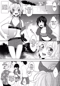 Page 4 of Usa Nyan 3 - preview thumbnail