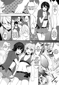 Page 5 of Usa Nyan 3 - preview thumbnail