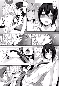 Page 8 of Usa Nyan 3 - preview thumbnail