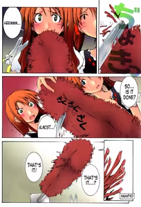 Page 3 of St. Margareta Gakuen - Black File 2 - preview thumbnail