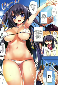 Page 3 of Natsukano | Summer Girlfriend - preview thumbnail