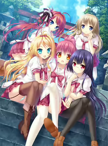 Page 2 of Forcibly!? Otome Days / Muriyari!? Otome Days - preview thumbnail