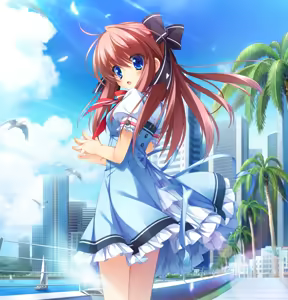 Page 4 of Southern Cross Love Song / Minamijuujisei Renka - preview thumbnail