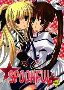 SPOONFUL — hentai manga cover on Fhentai