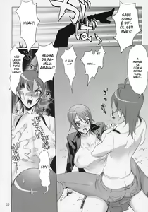 Page 11 of INAZUMA BLADE - preview thumbnail