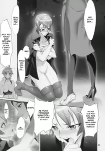 Page 32 of INAZUMA BLADE - preview thumbnail