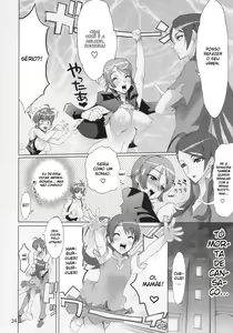 Page 33 of INAZUMA BLADE - preview thumbnail