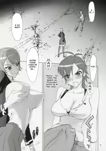 Page 6 of INAZUMA BLADE - preview thumbnail
