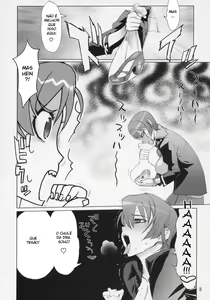 Page 7 of INAZUMA BLADE - preview thumbnail